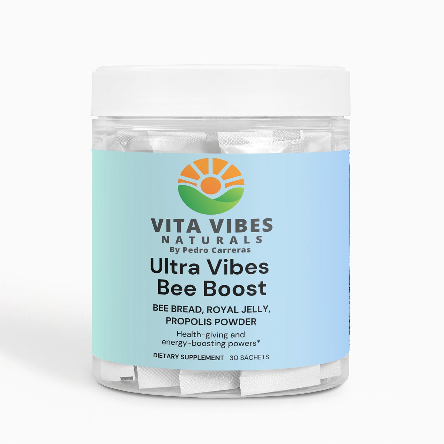 Ultra Vibes Bee Boost
