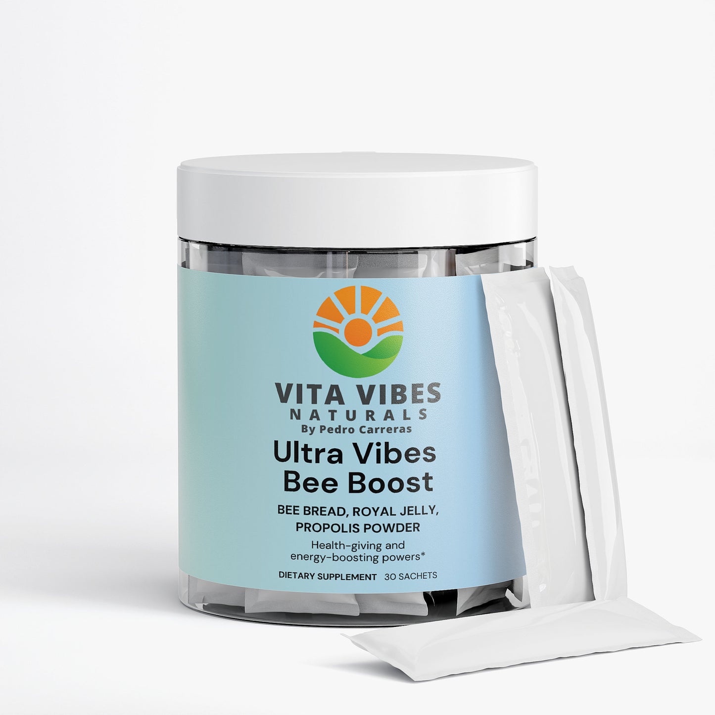 Ultra Vibes Bee Boost