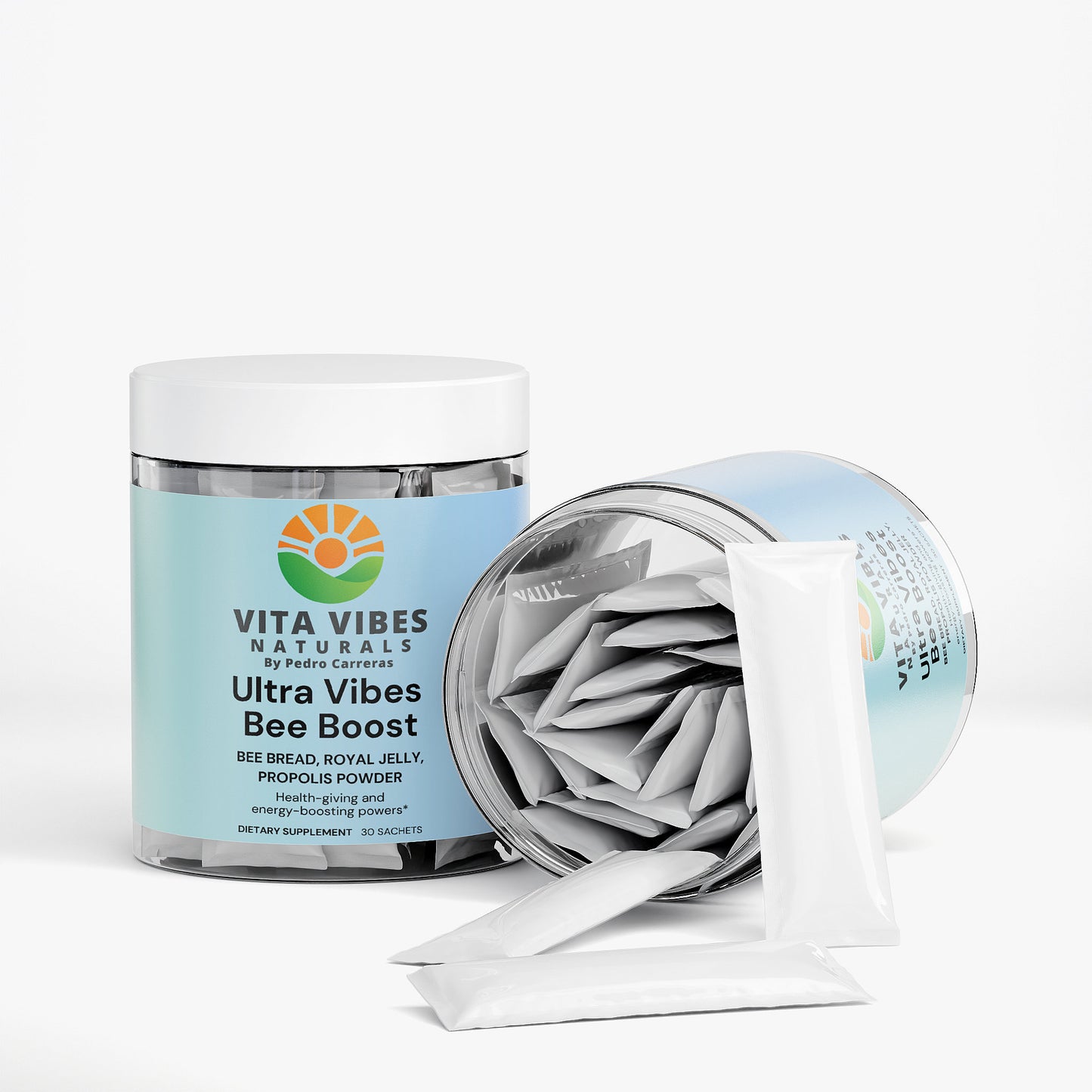 Ultra Vibes Bee Boost