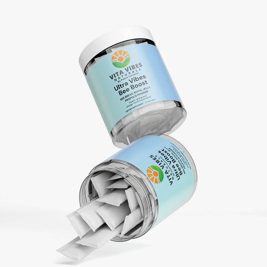 Ultra Vibes Bee Boost