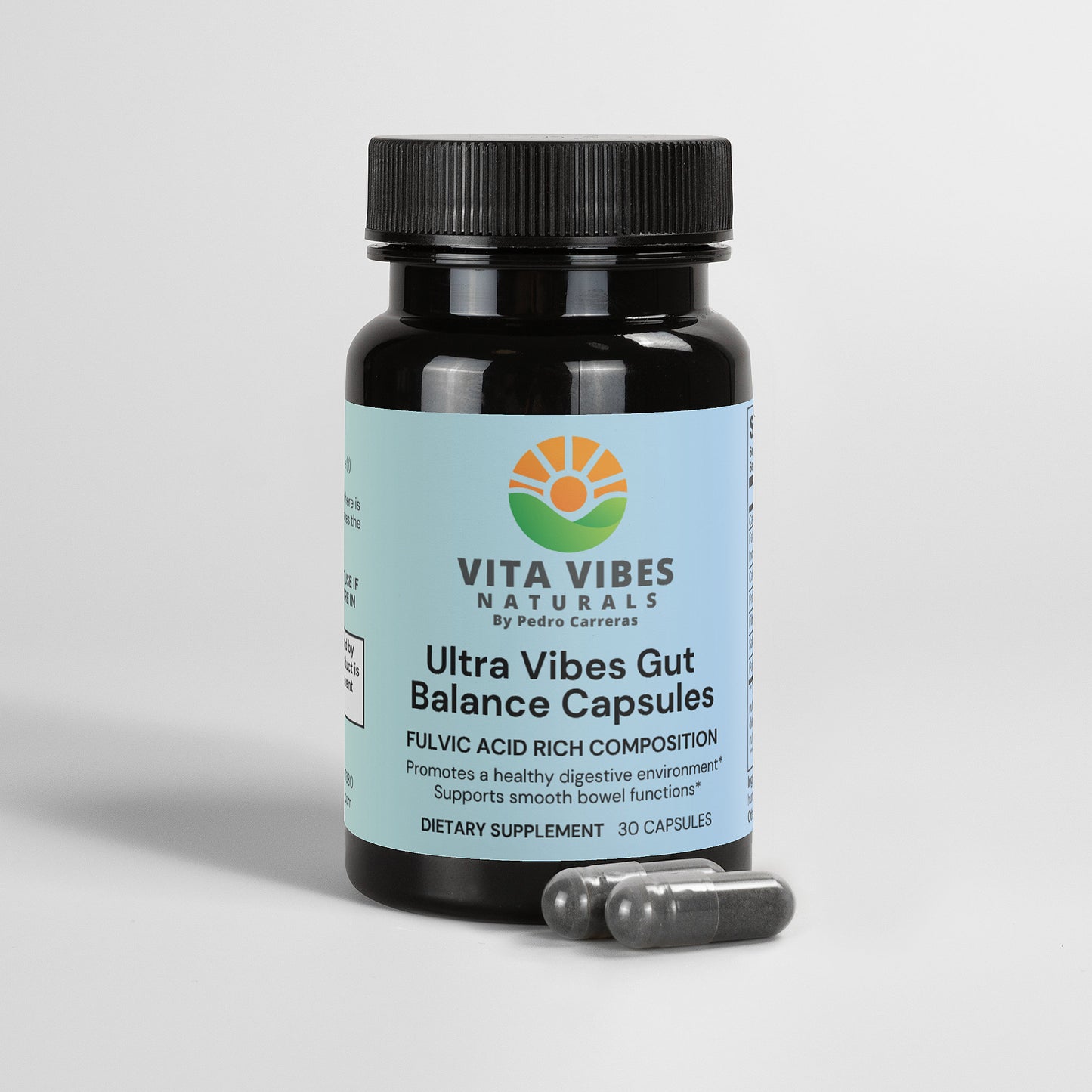 Ultra Vibes Gut Balance Capsules