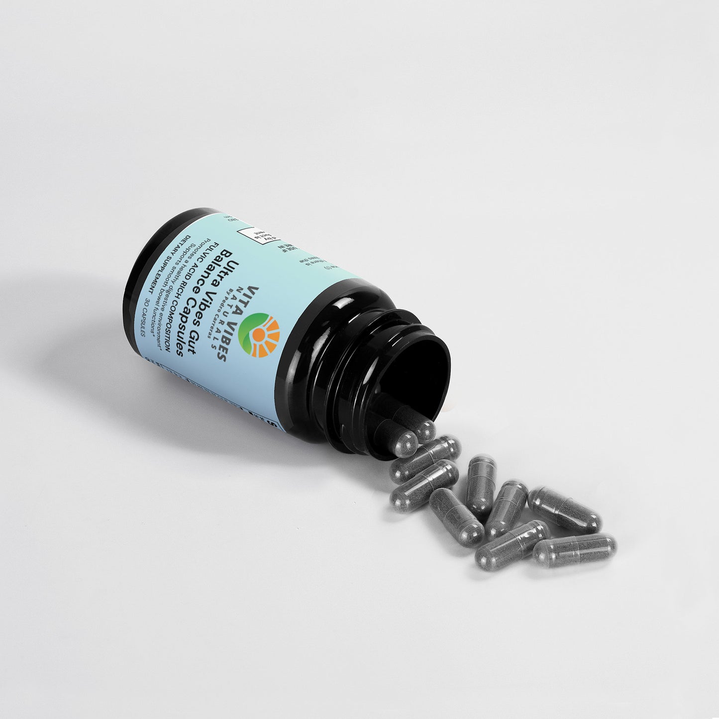 Ultra Vibes Gut Balance Capsules