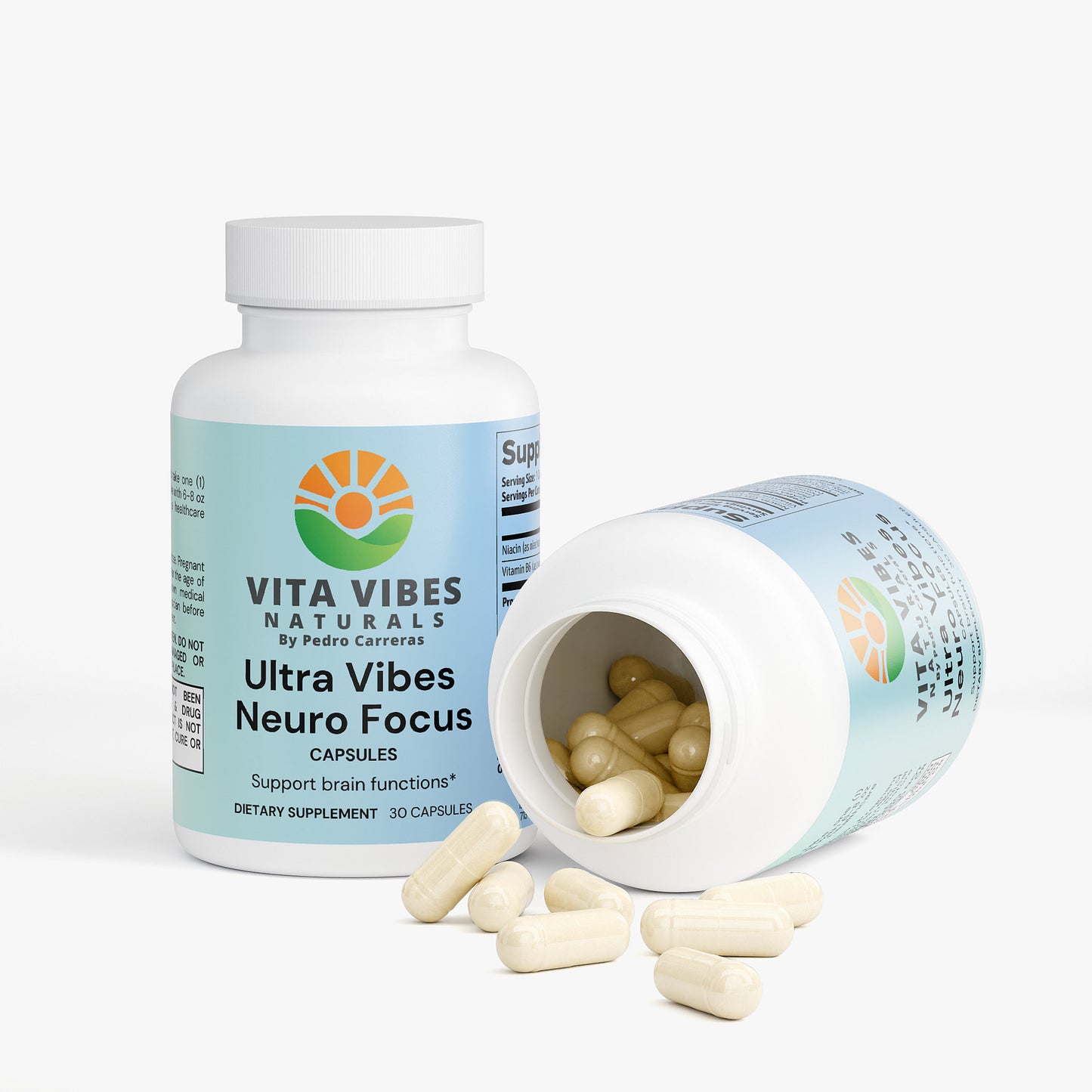 Ultra Vibes Neuro Focus