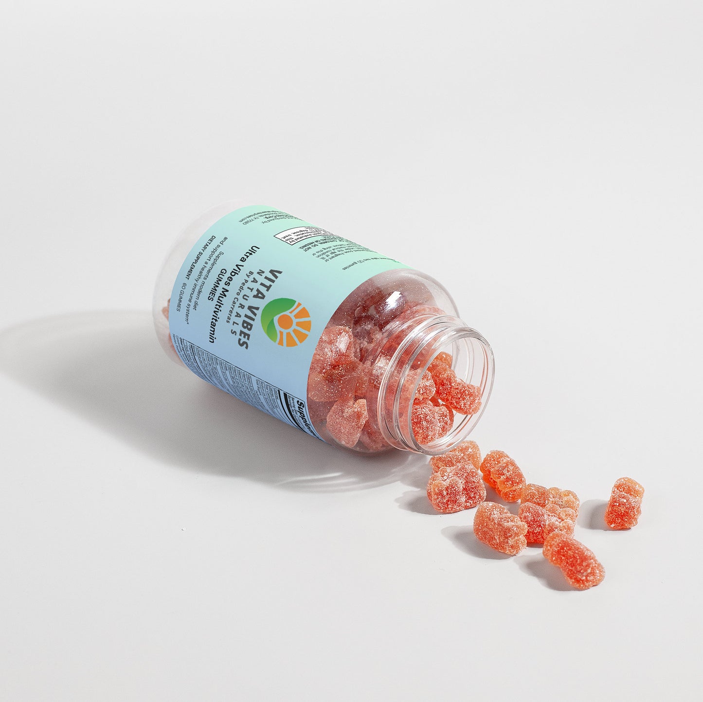 Ultra Vibes Multivitamin Gummies