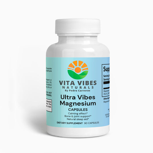 Ultra Vibes Magnesium