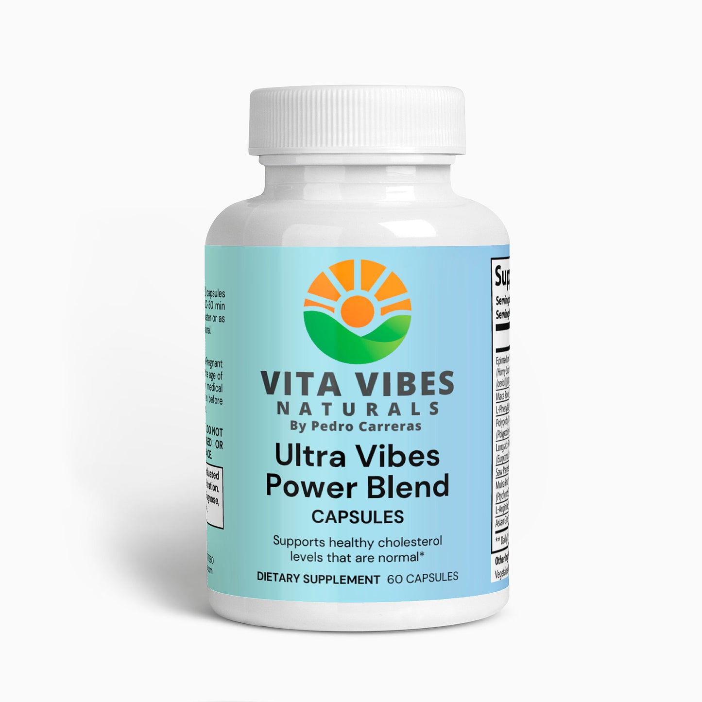 Ultra Vibes Power Blend