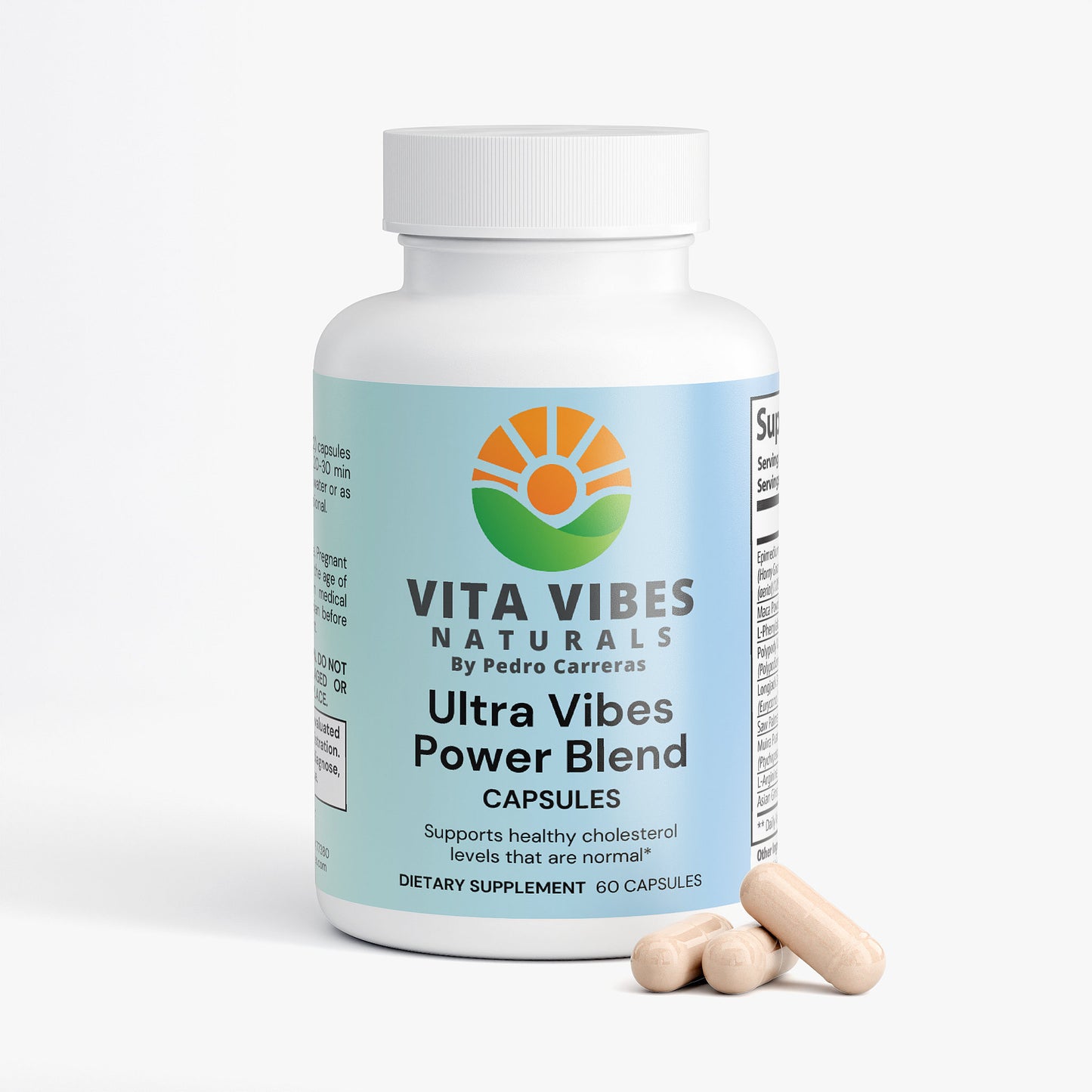 Ultra Vibes Power Blend