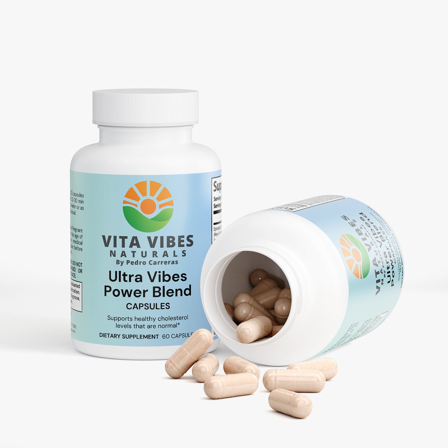Ultra Vibes Power Blend