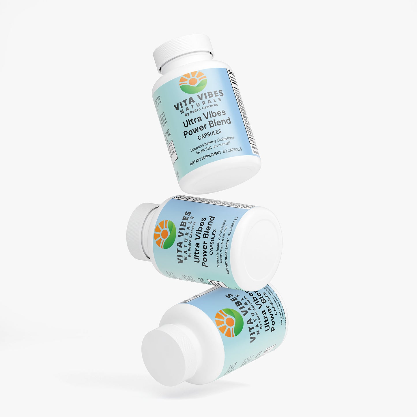 Ultra Vibes Power Blend