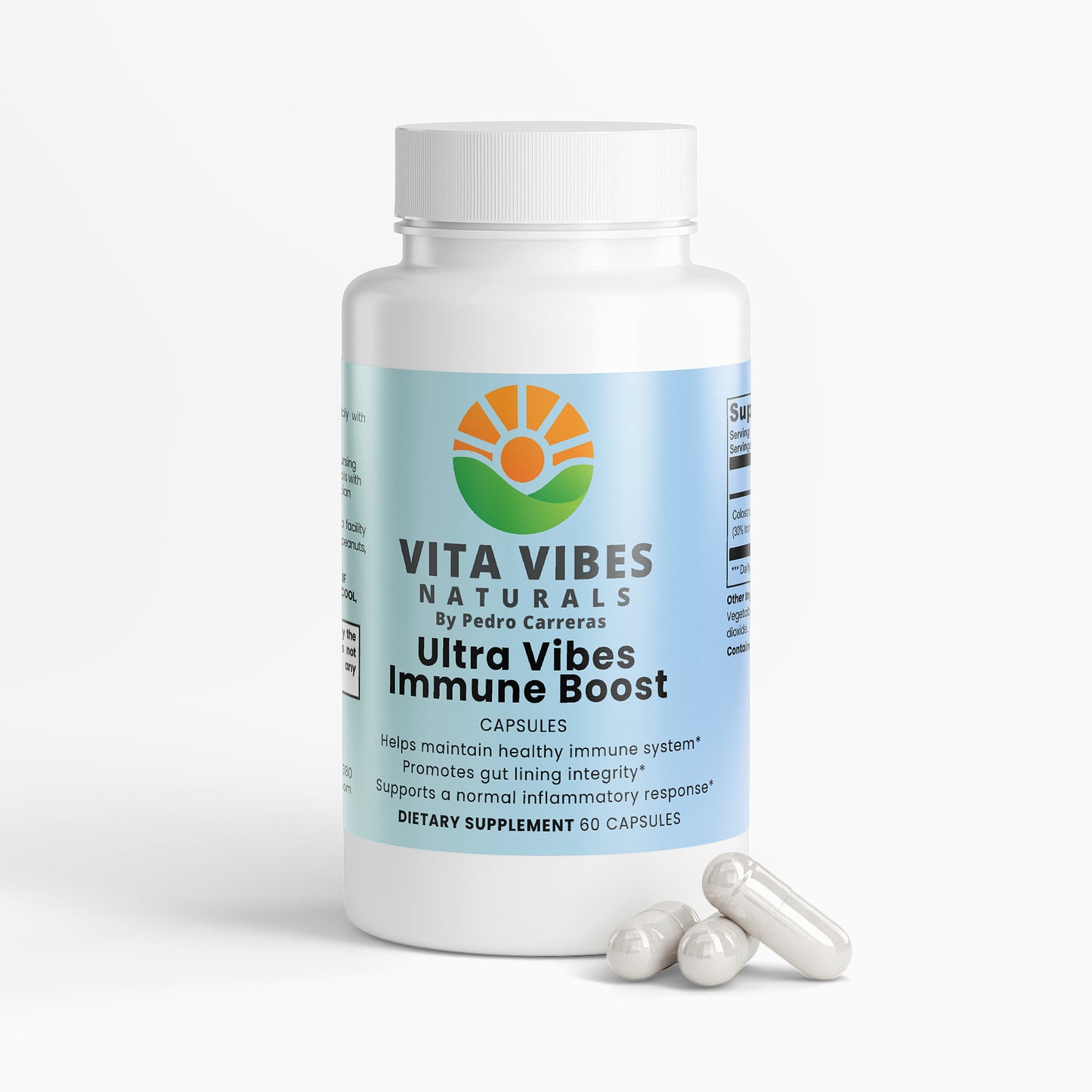 Ultra Vibes Immune Boost