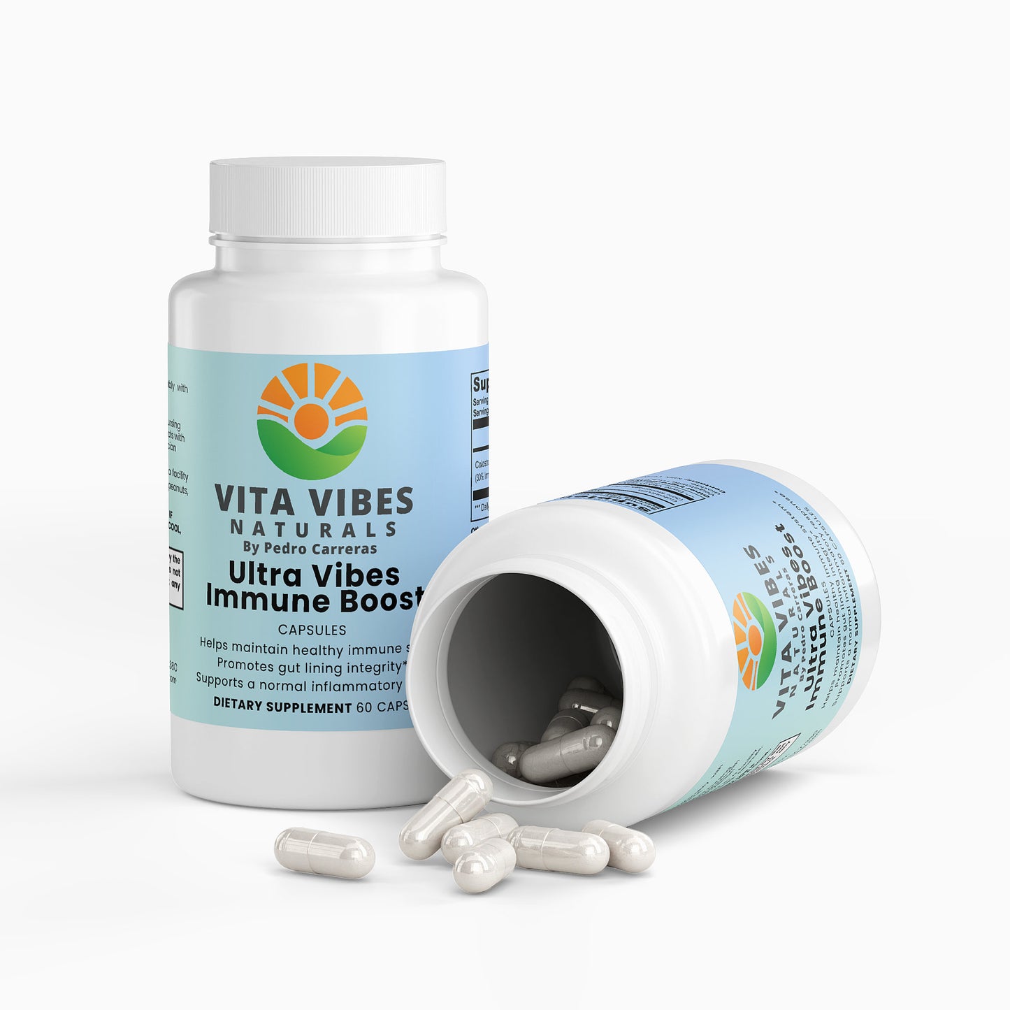 Ultra Vibes Immune Boost