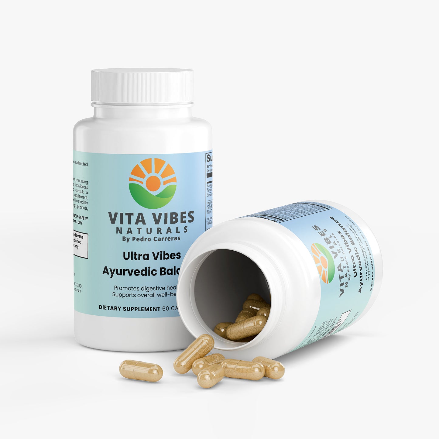Ultra Vibes Ayurvedic Balance