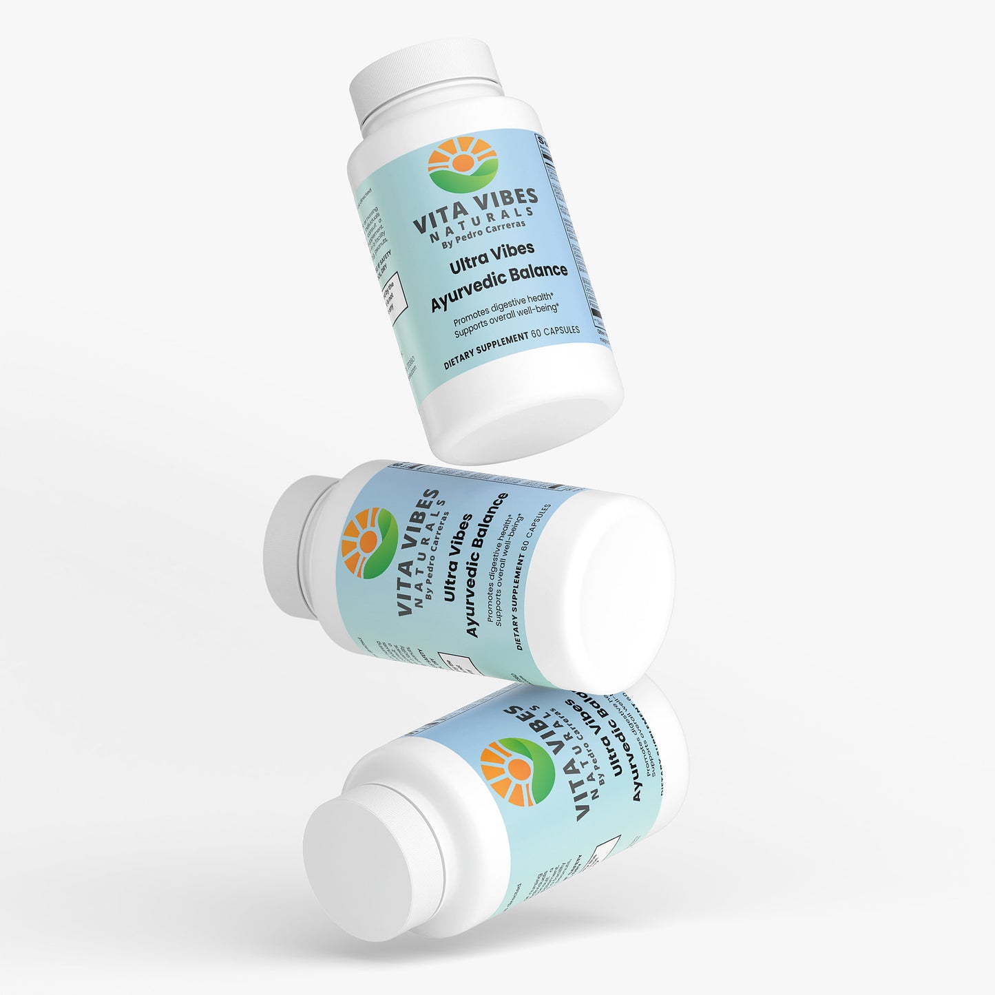 Ultra Vibes Ayurvedic Balance