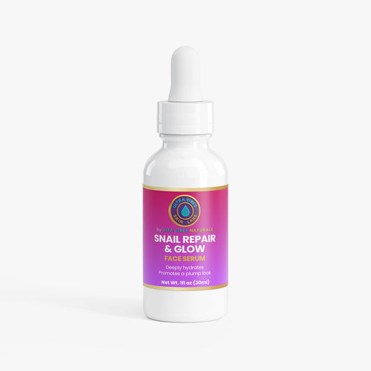 Ultra Vibes Snail Repair & Glow Face Serum