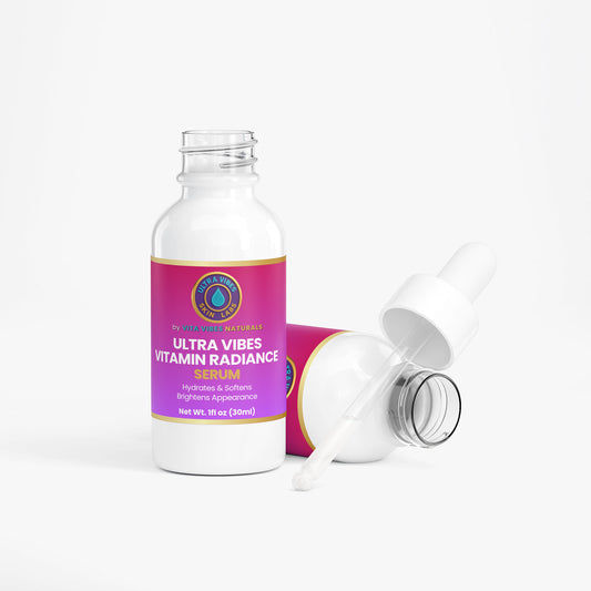 Ultra Vibes Vitamin Radiance Serum