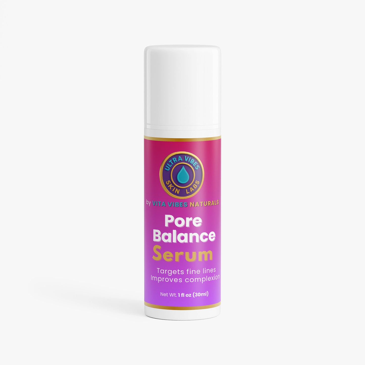 Ultra Vibes Pore Balance Serum