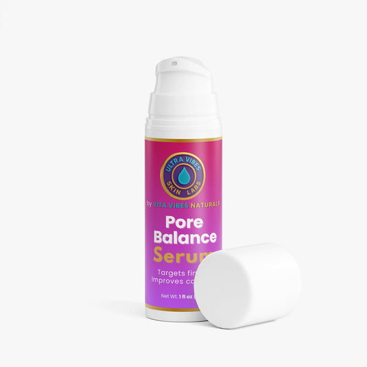 Ultra Vibes Pore Balance Serum
