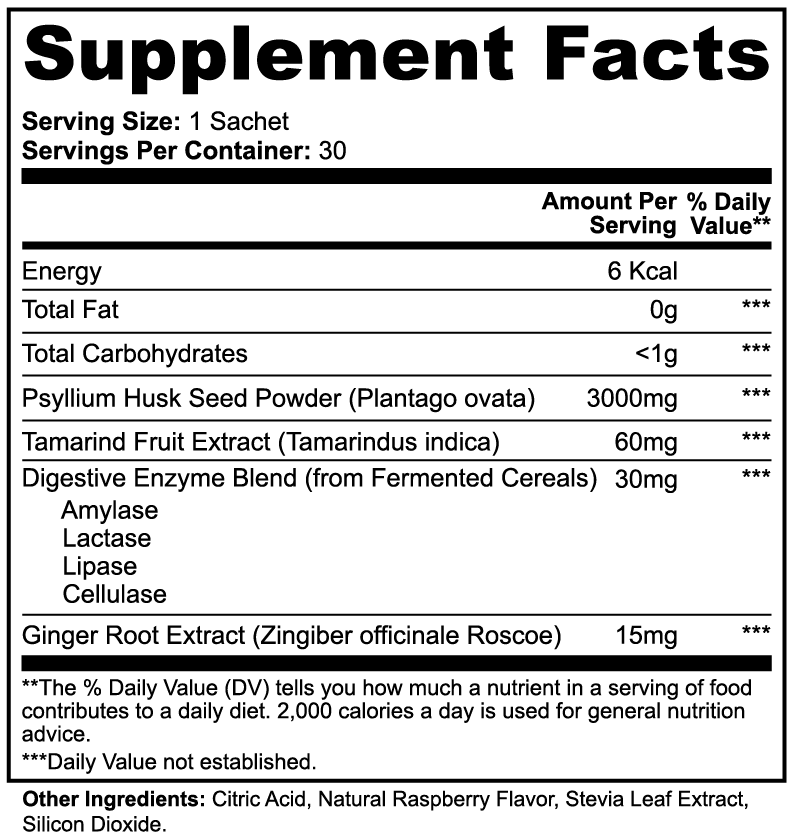 Ultra Vibes Colon Gentle Cleanse