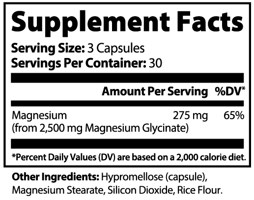 Ultra Vibes Magnesium