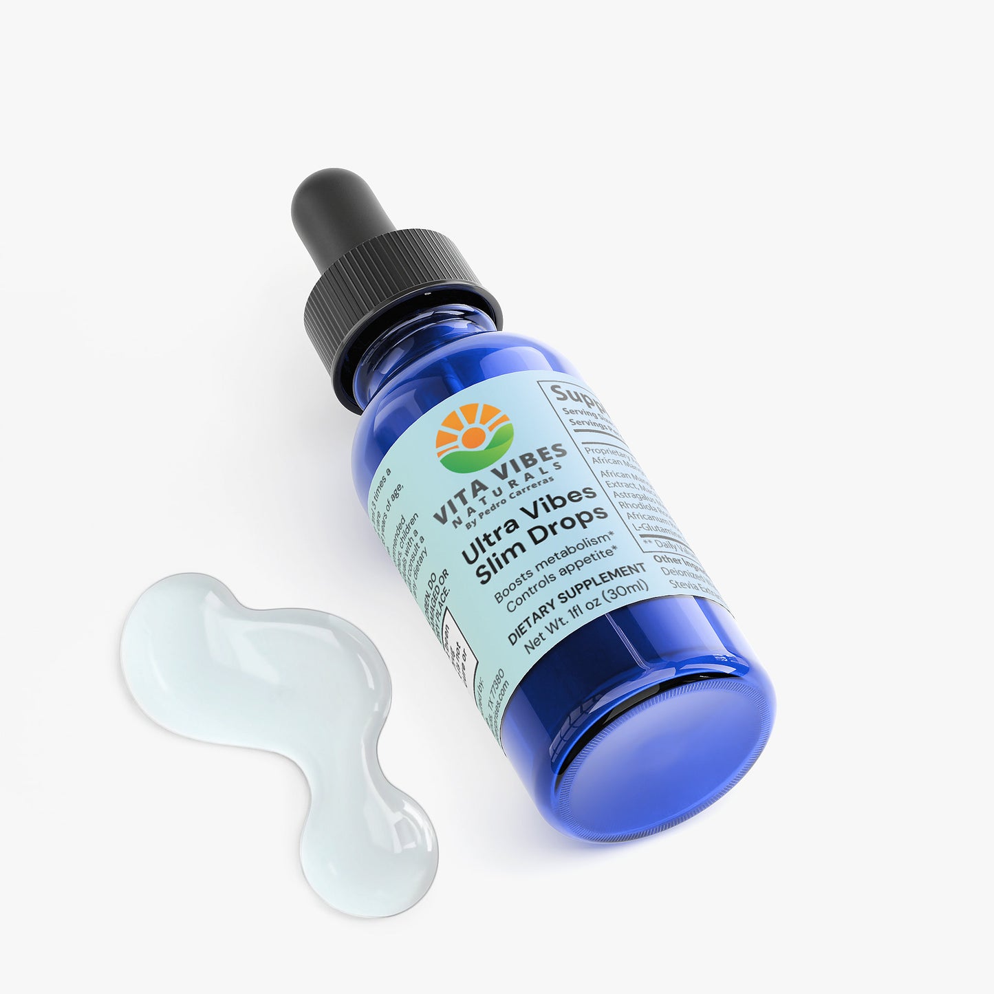 Ultra Vibes Slim Drops