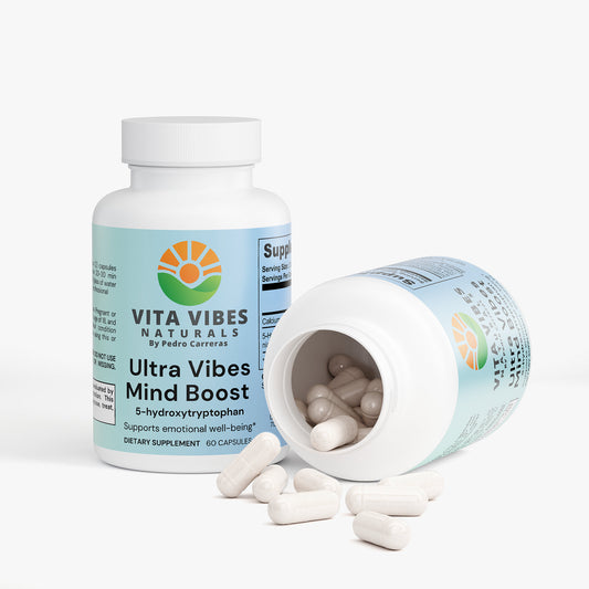 Ultra Vibes Mind Boost