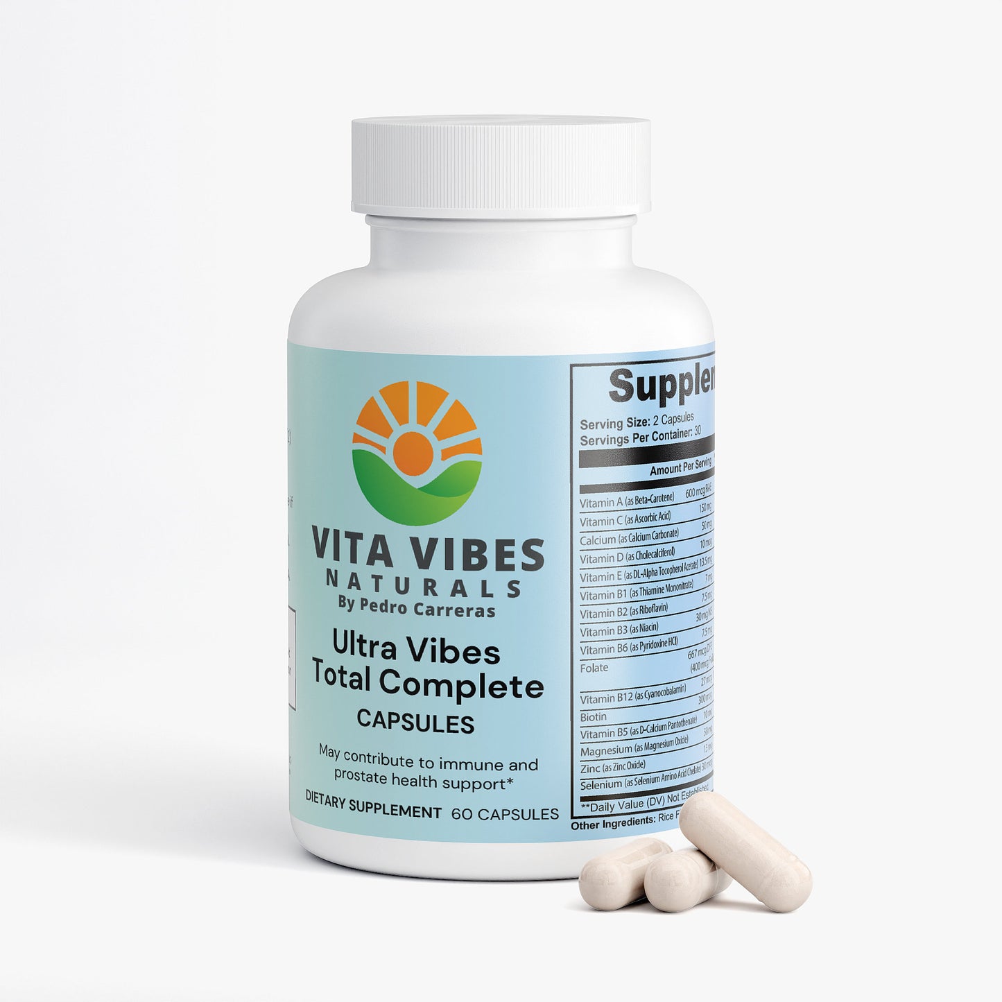 Ultra Vibes Total Complete