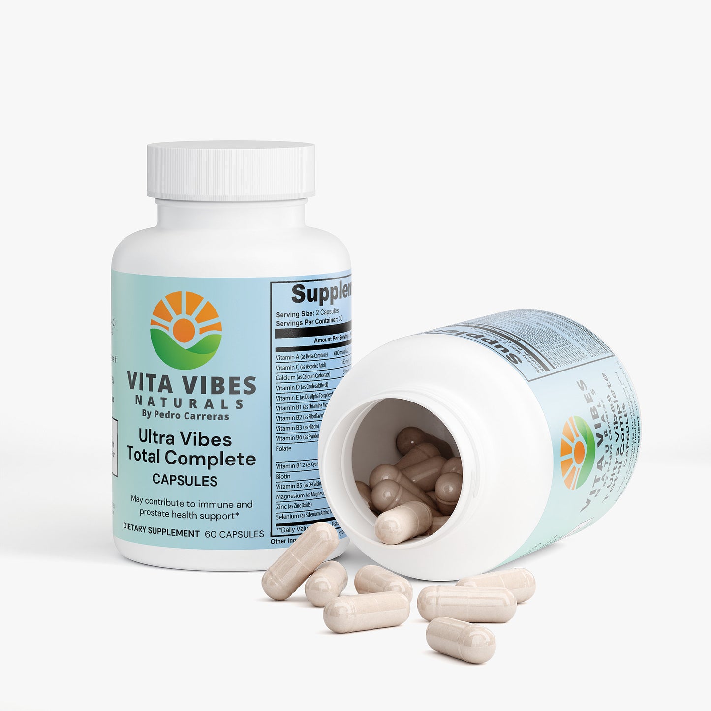 Ultra Vibes Total Complete