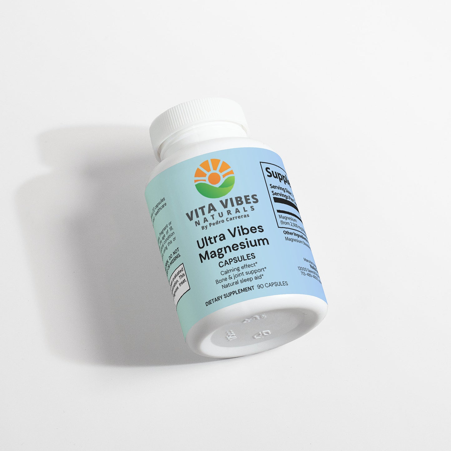 Ultra Vibes Magnesium