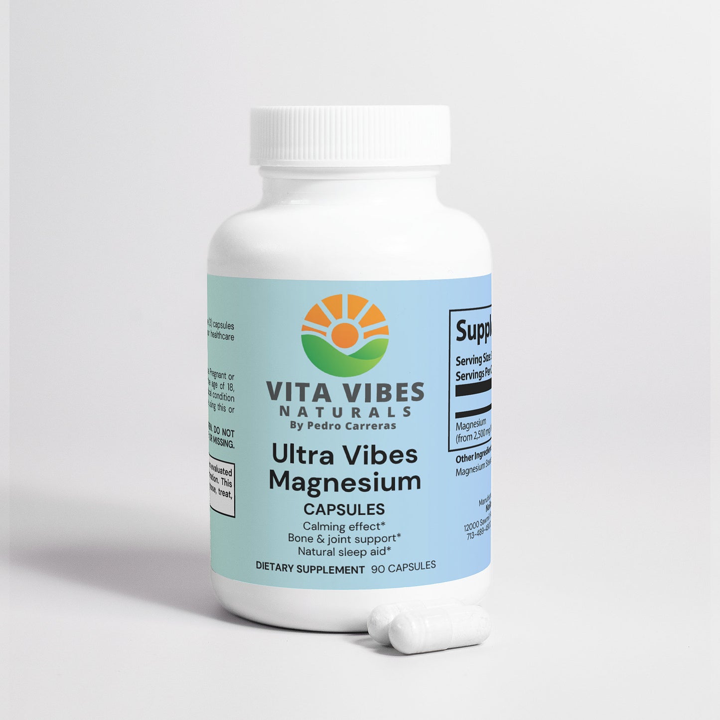 Ultra Vibes Magnesium