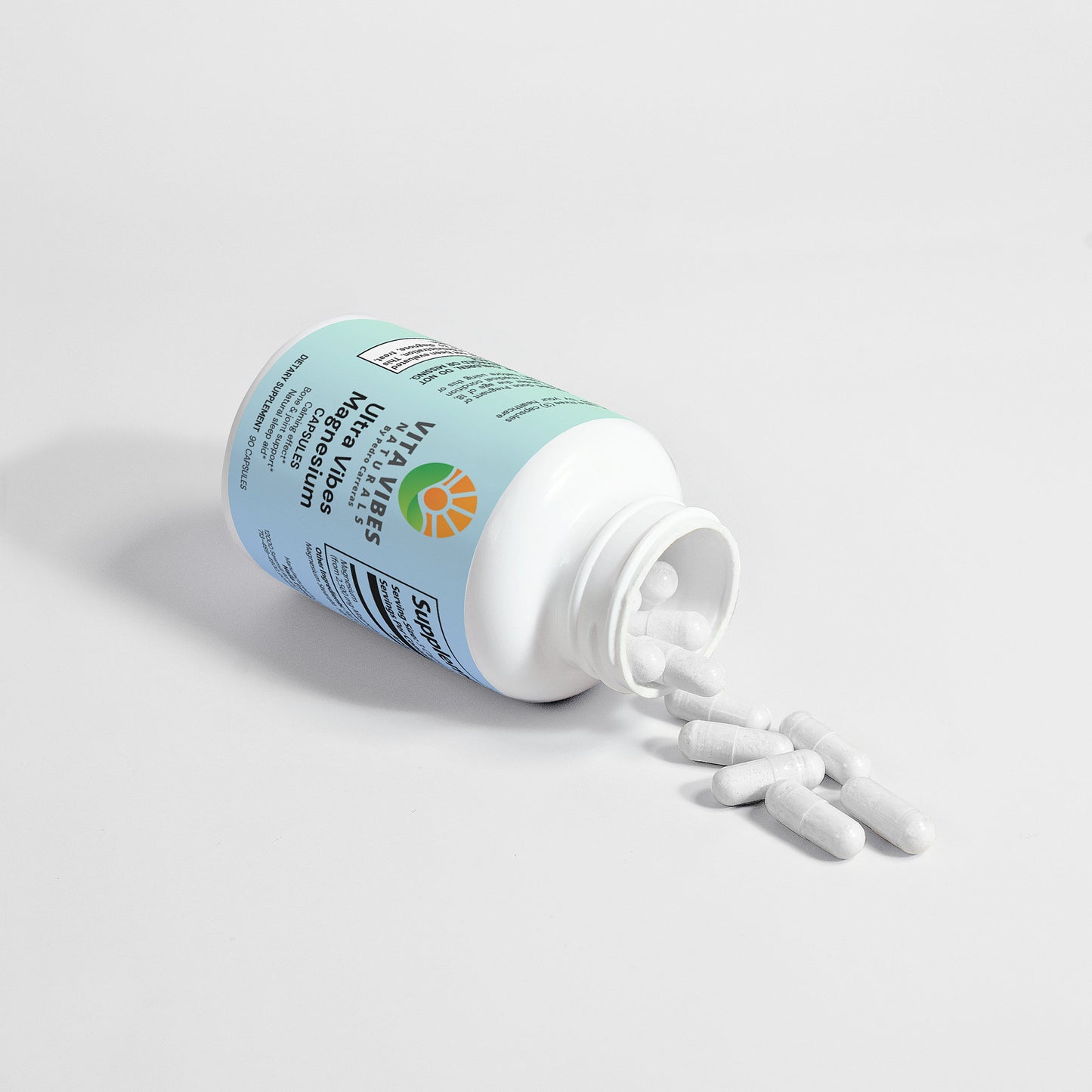 Ultra Vibes Magnesium