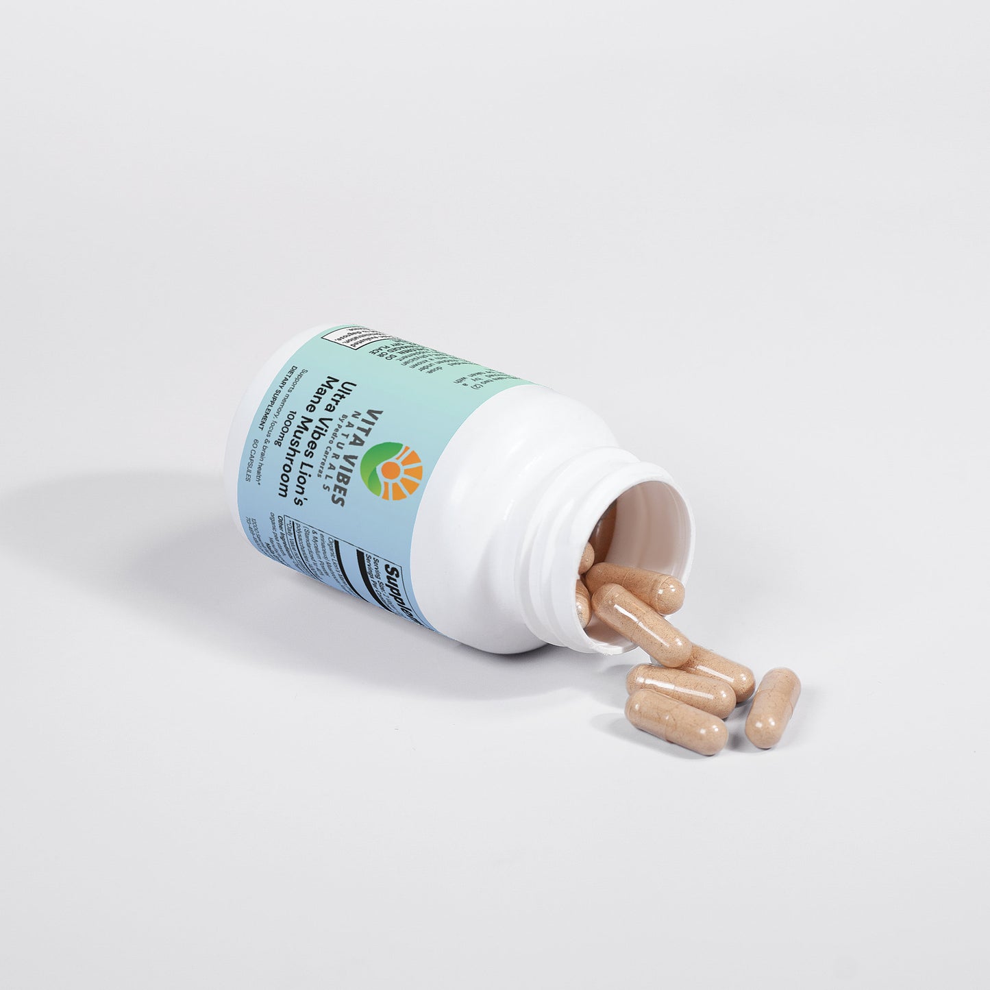 Ultra Vibes Lion's Mane Mushroom