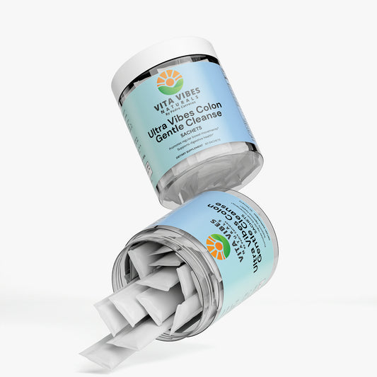 Ultra Vibes Colon Gentle Cleanse