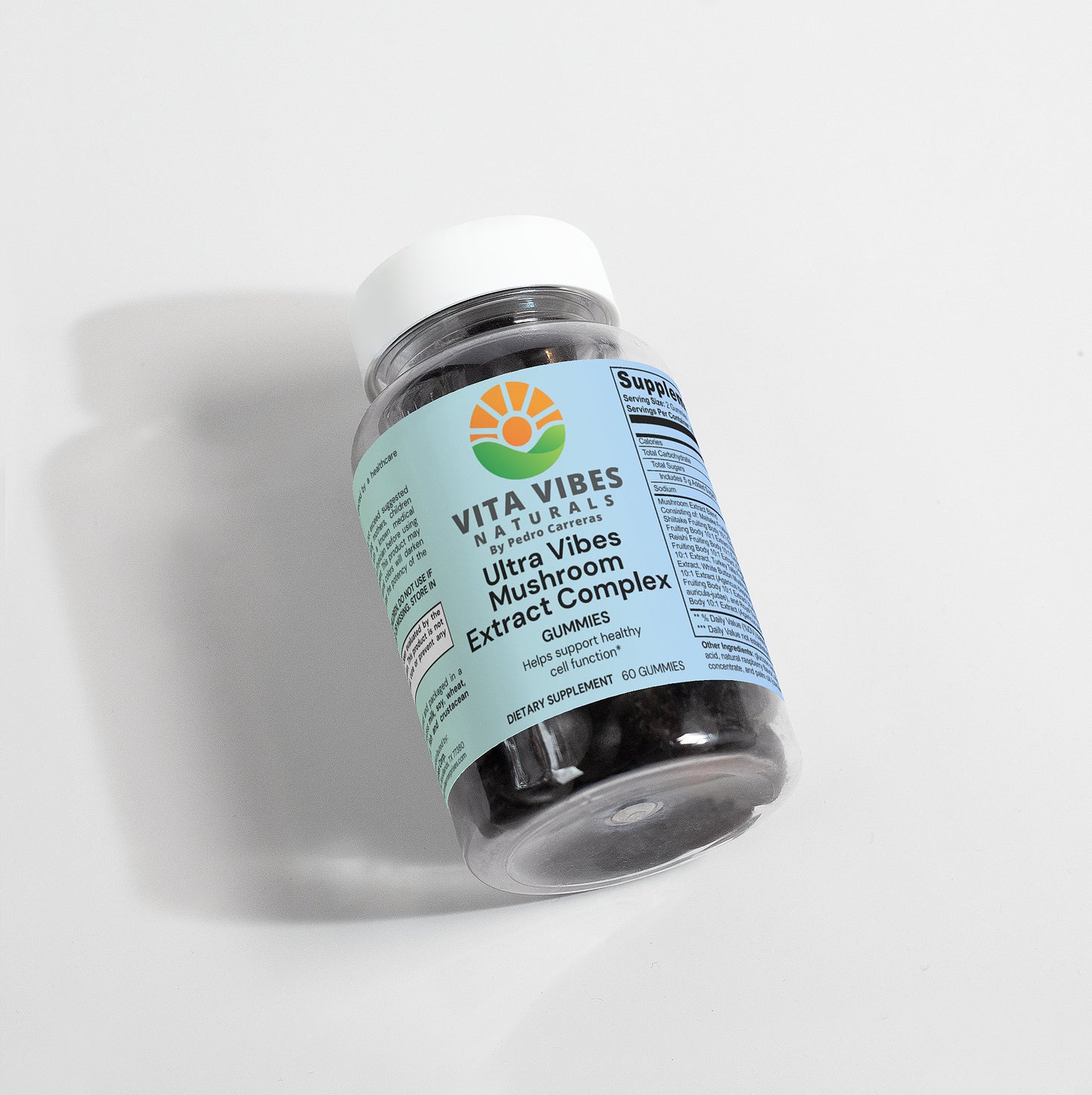 Ultra Vibes Mushroom Extract Complex