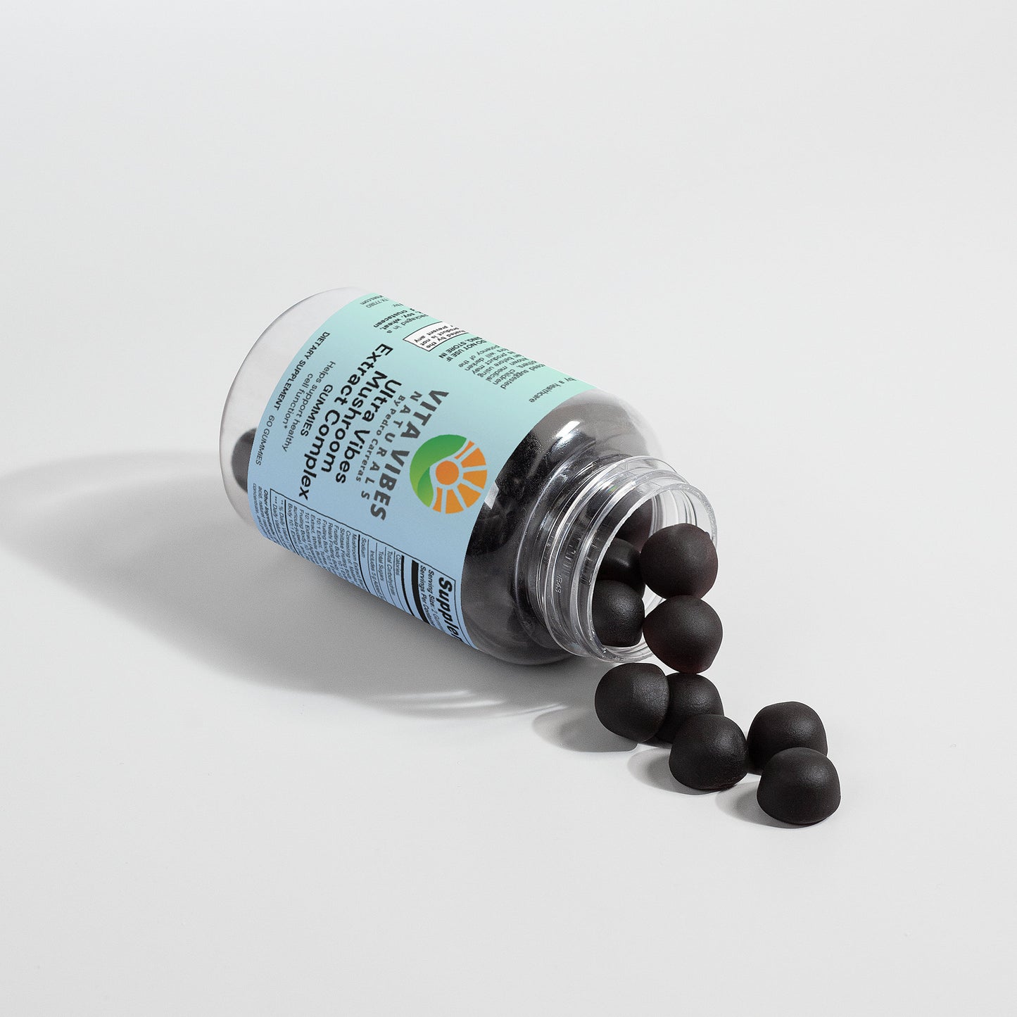 Ultra Vibes Mushroom Extract Complex