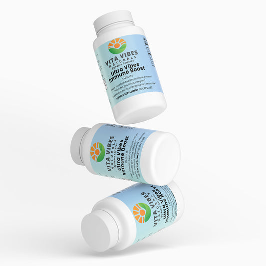 Ultra Vibes Immune Boost