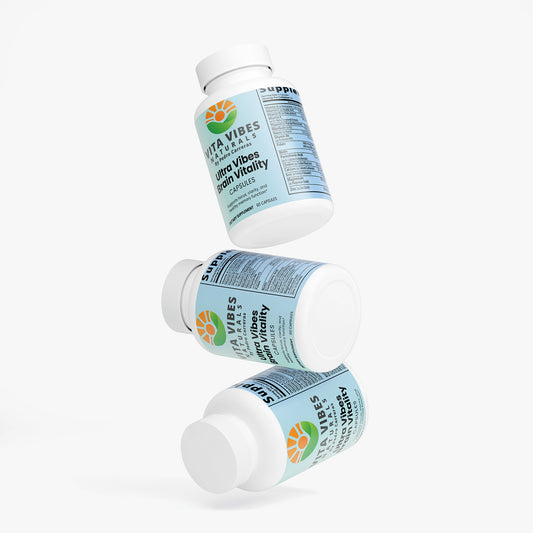 Ultra Vibes Brain Vitality