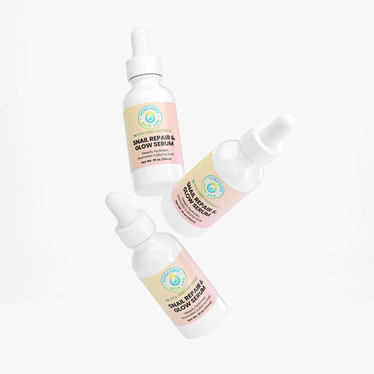 Ultra Vibes Skin Lab Snail Repair & Glow Serum