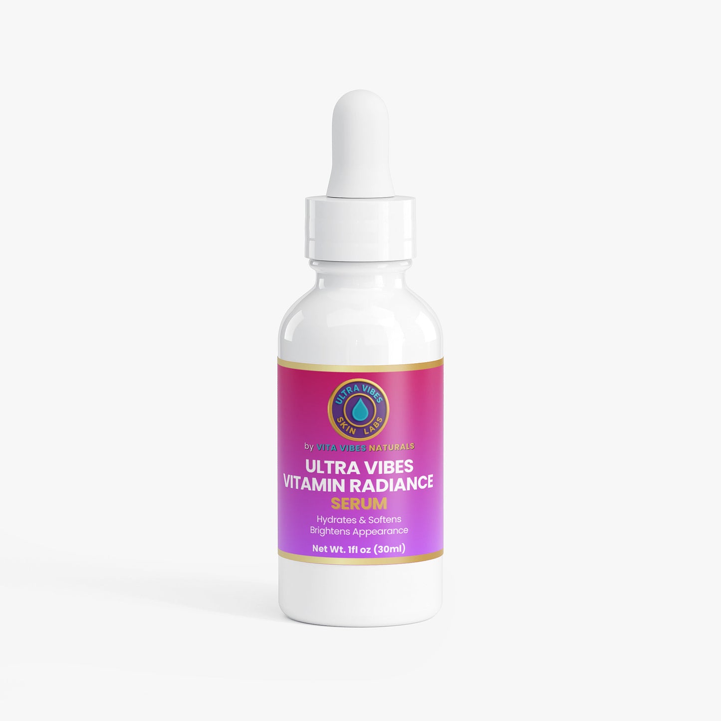 Ultra Vibes Vitamin Radiance Serum