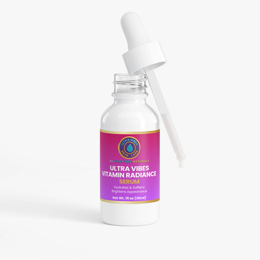 Ultra Vibes Vitamin Radiance Serum