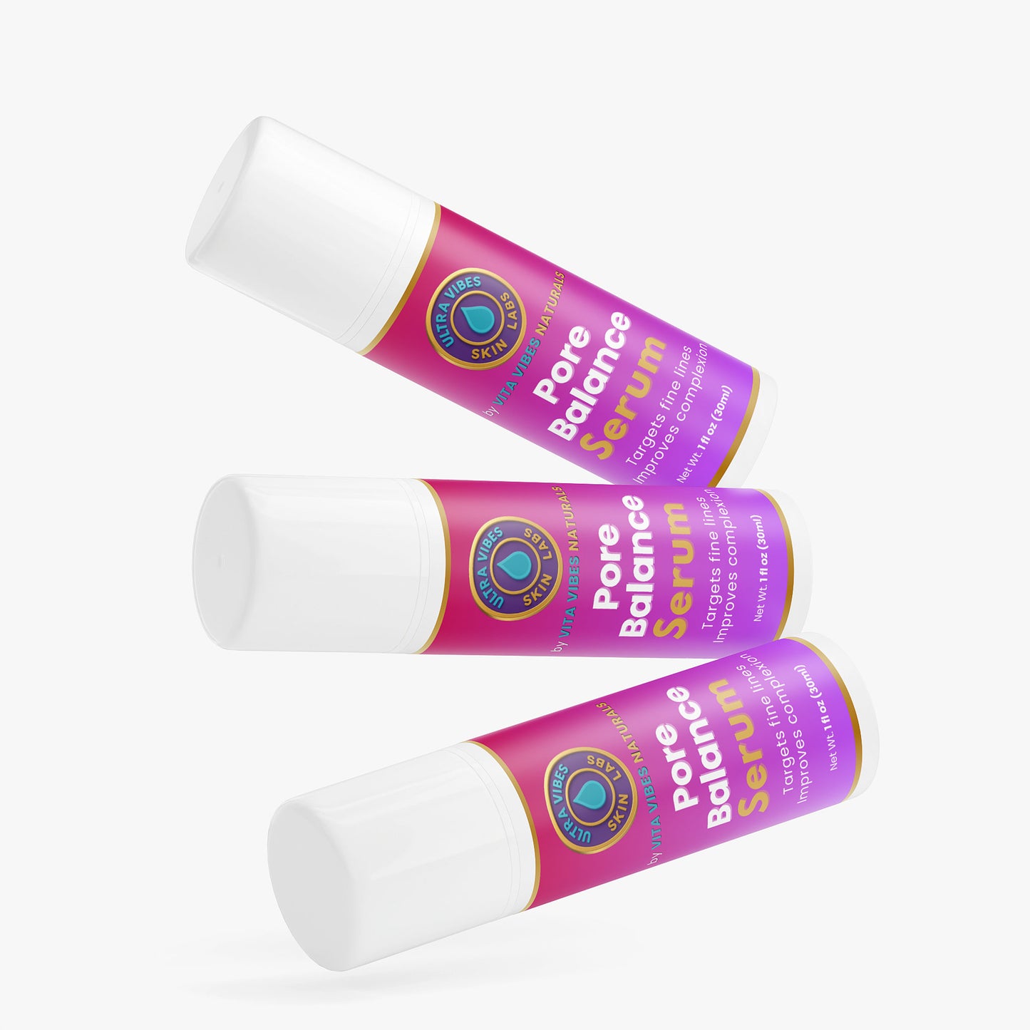 Ultra Vibes Pore Balance Serum