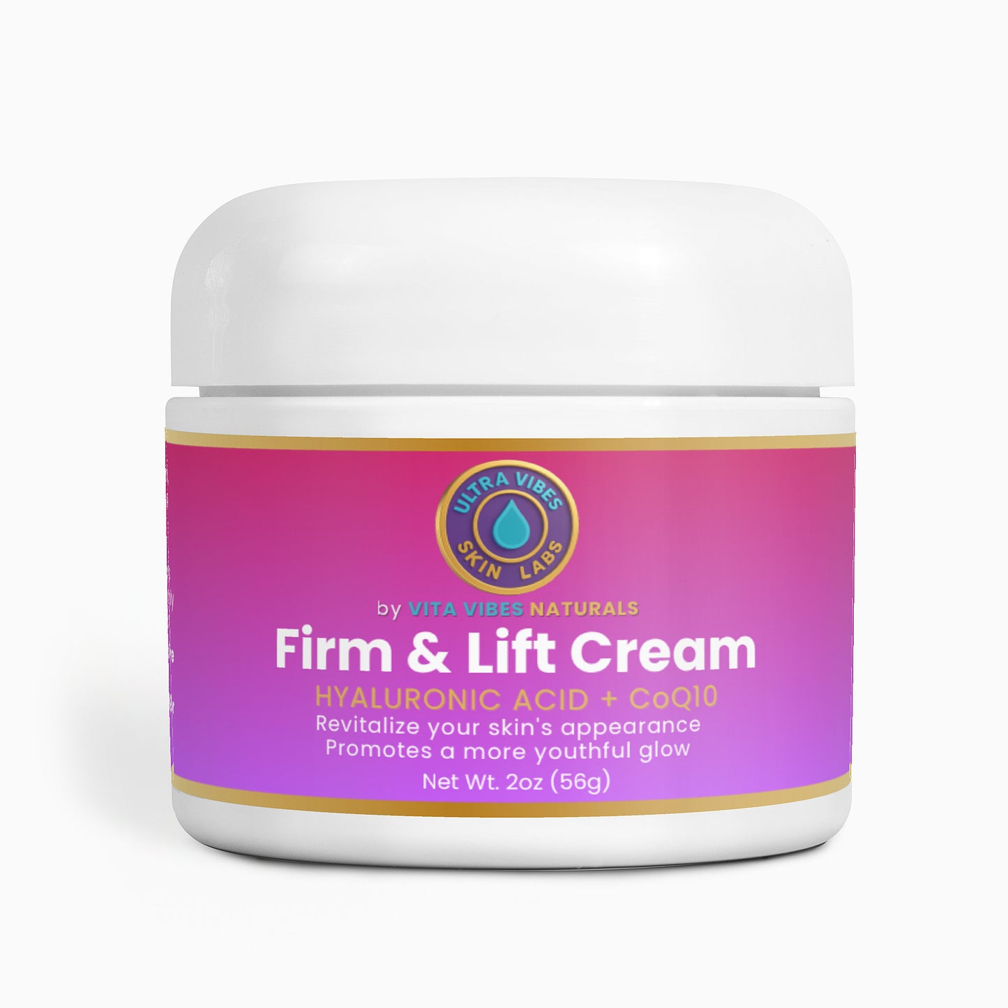 Ultra Vibes Firm & Lift Cream