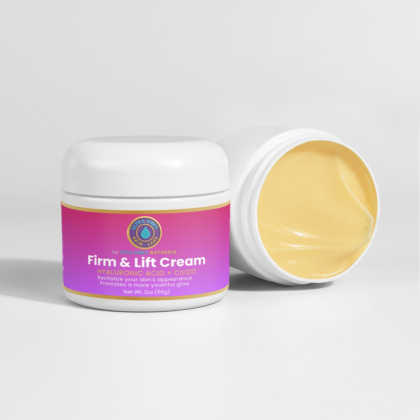 Ultra Vibes Firm & Lift Cream