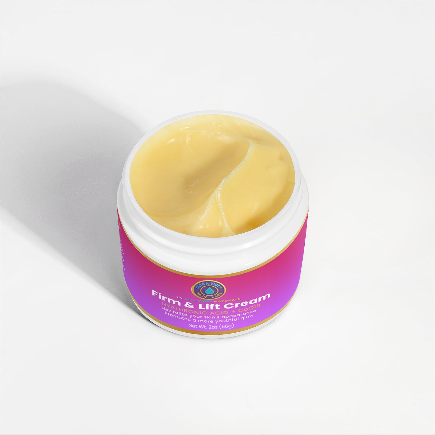 Ultra Vibes Firm & Lift Cream