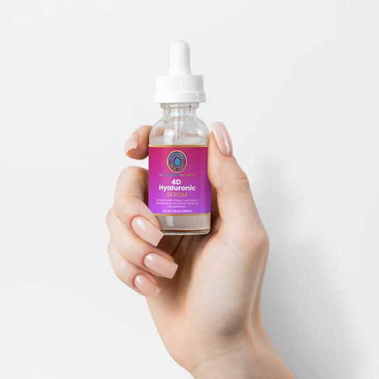 Ultra Vibes 4D Hyaluronic Serum
