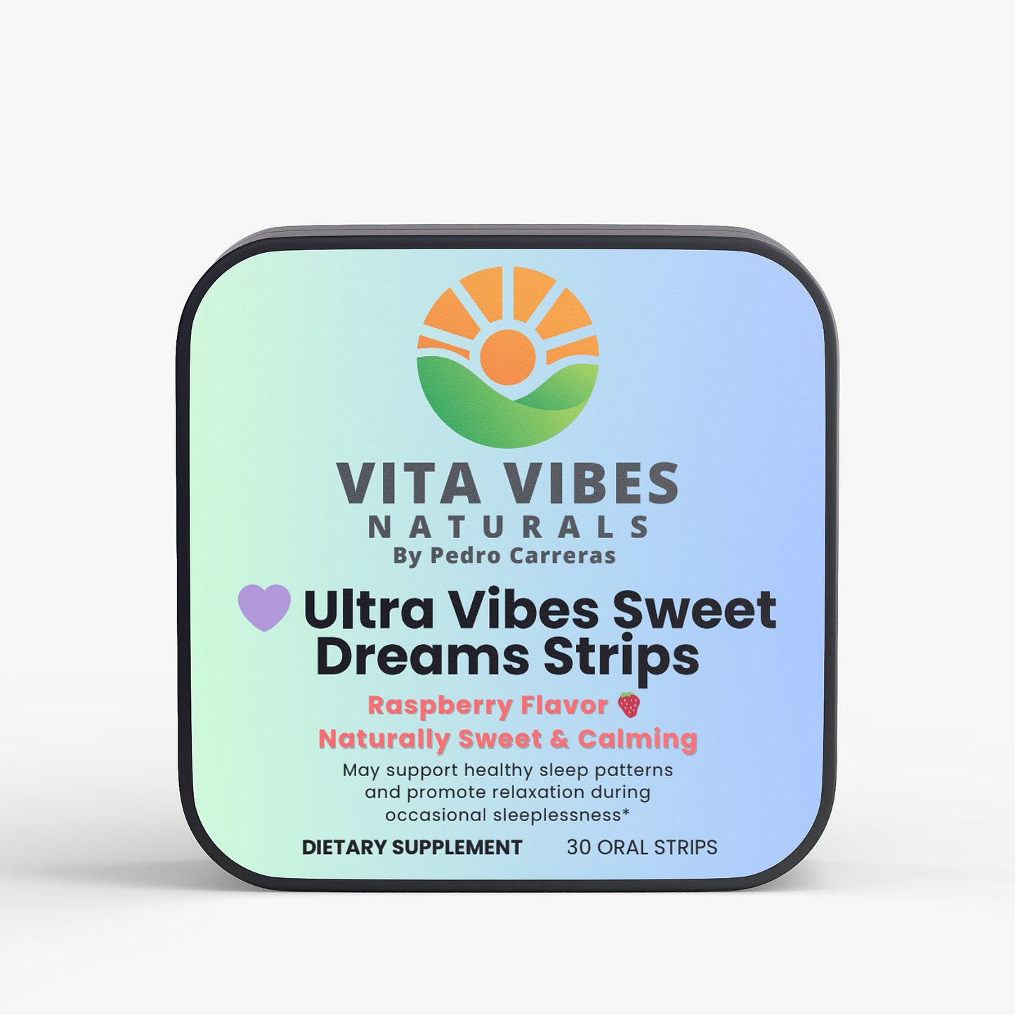 💜 Ultra Vibes Sweet Dreams Strips