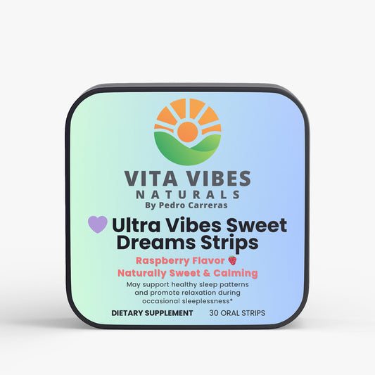 💜 Ultra Vibes Sweet Dreams Strips