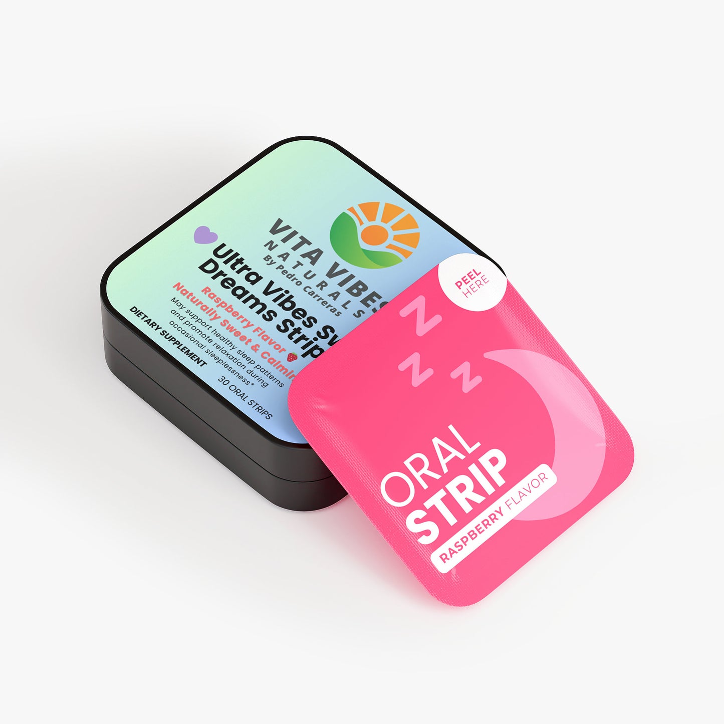 💜 Ultra Vibes Sweet Dreams Strips