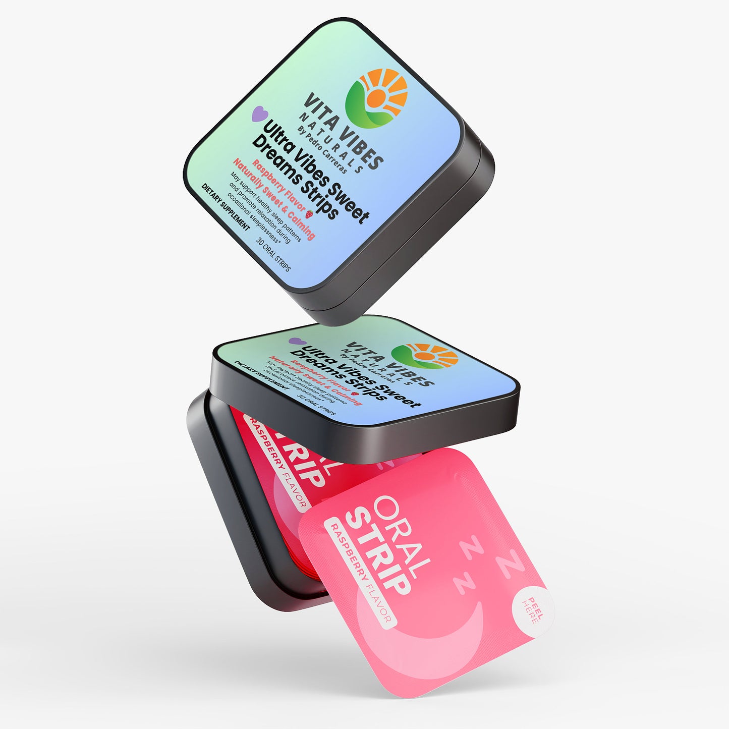 💜 Ultra Vibes Sweet Dreams Strips