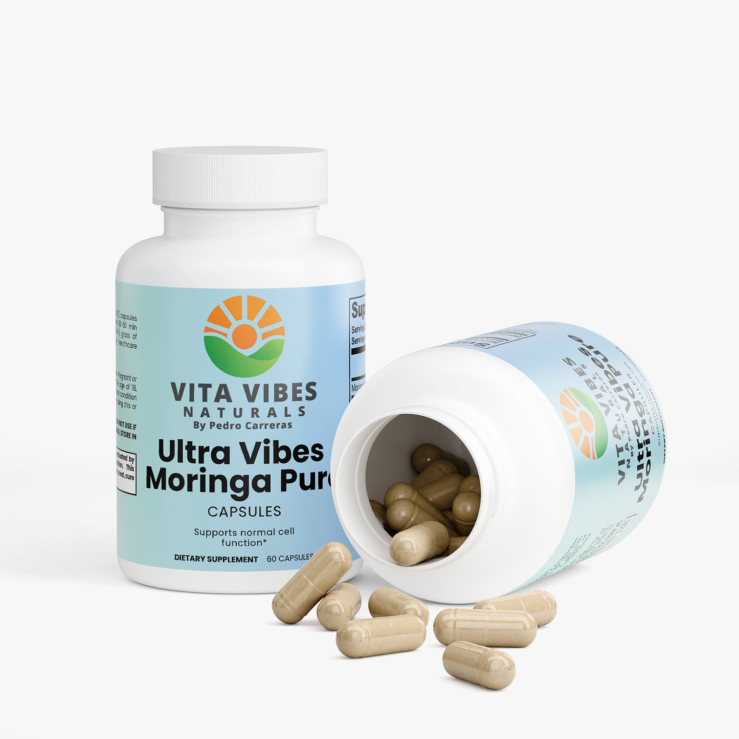 Ultra Vibes Moringa Pure